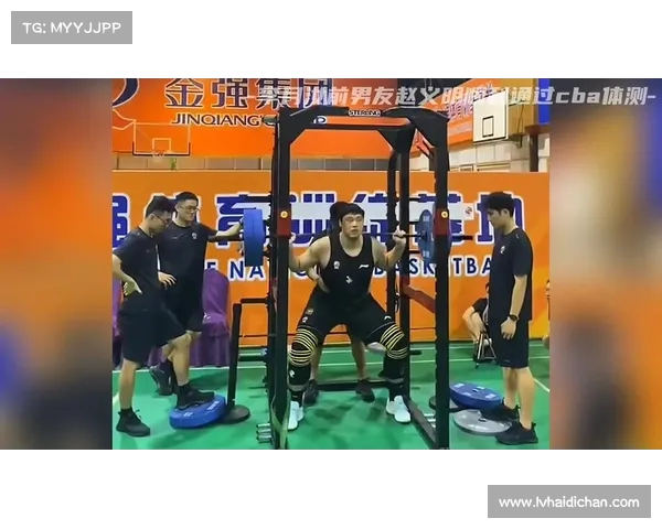 CBA球员体能测试全面解析：标准、流程与训练提升策略